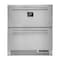 Forno Cologne - Dual Drawer Freezer FDRBI1876-30S - alternate 1